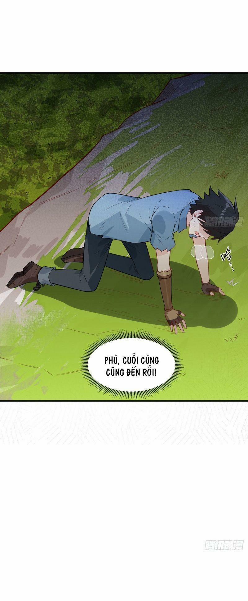 Tôi Sống Trên Hoang Đảo Cùng Các Em Gái 50 trang 19