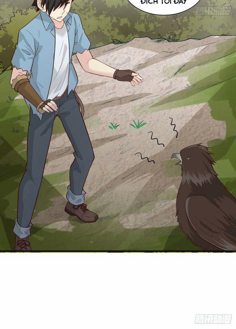 Tôi Sống Trên Hoang Đảo Cùng Các Em Gái 50 trang 24