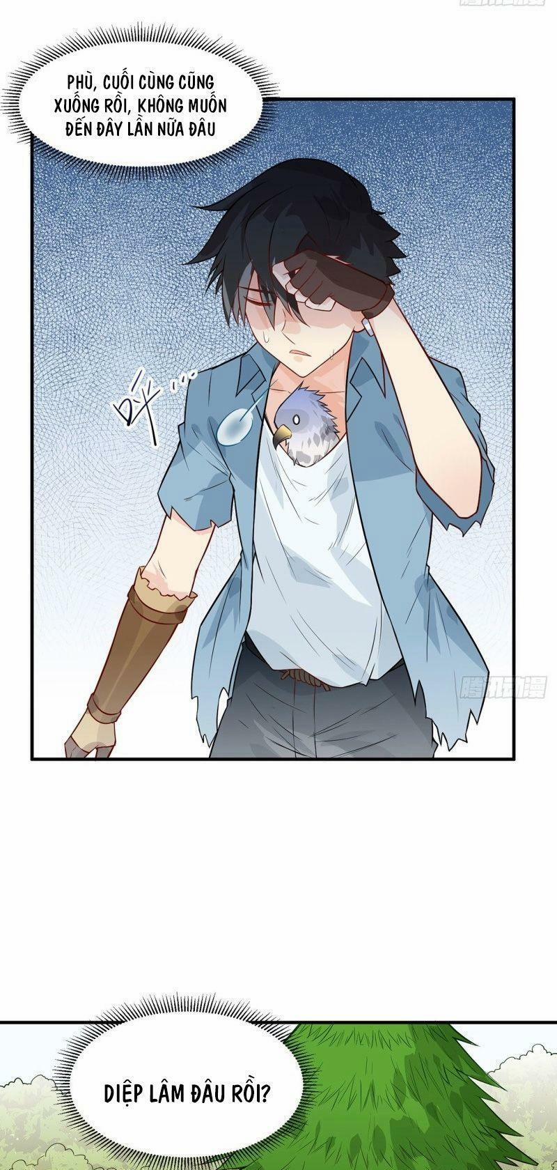 Tôi Sống Trên Hoang Đảo Cùng Các Em Gái 50 trang 32