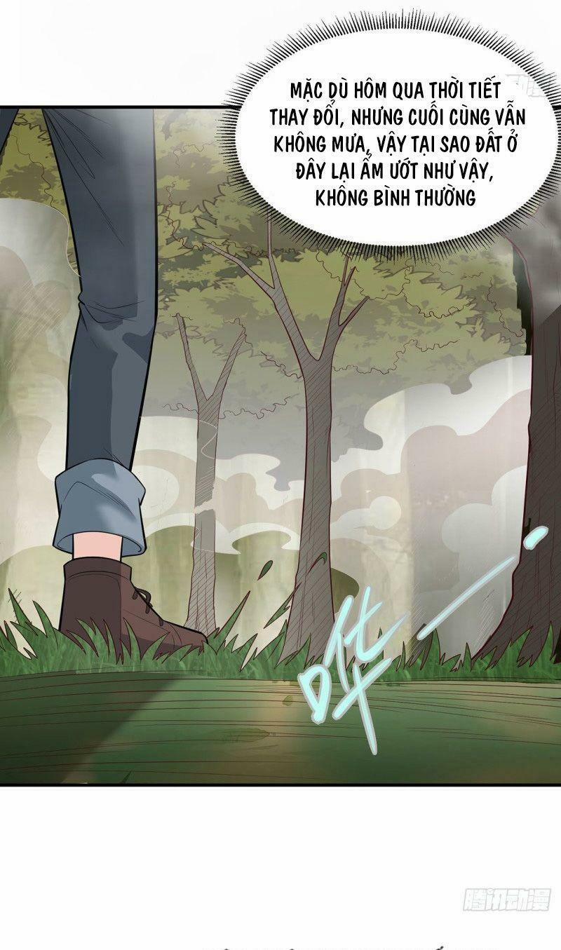 Tôi Sống Trên Hoang Đảo Cùng Các Em Gái 51 trang 24