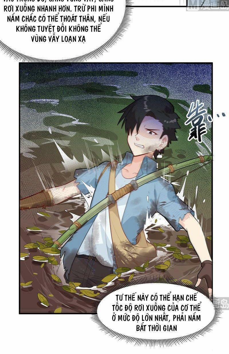 Tôi Sống Trên Hoang Đảo Cùng Các Em Gái 52 trang 11