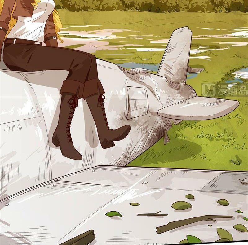 Tôi Sống Trên Hoang Đảo Cùng Các Em Gái 52 trang 31