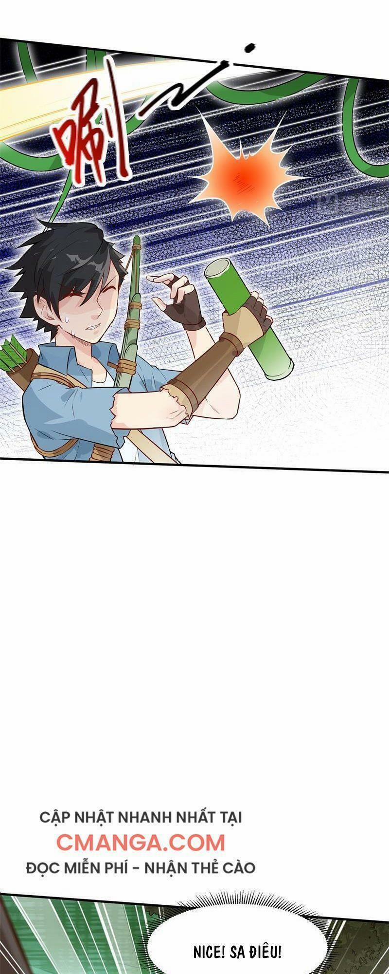 Tôi Sống Trên Hoang Đảo Cùng Các Em Gái 52 trang 4