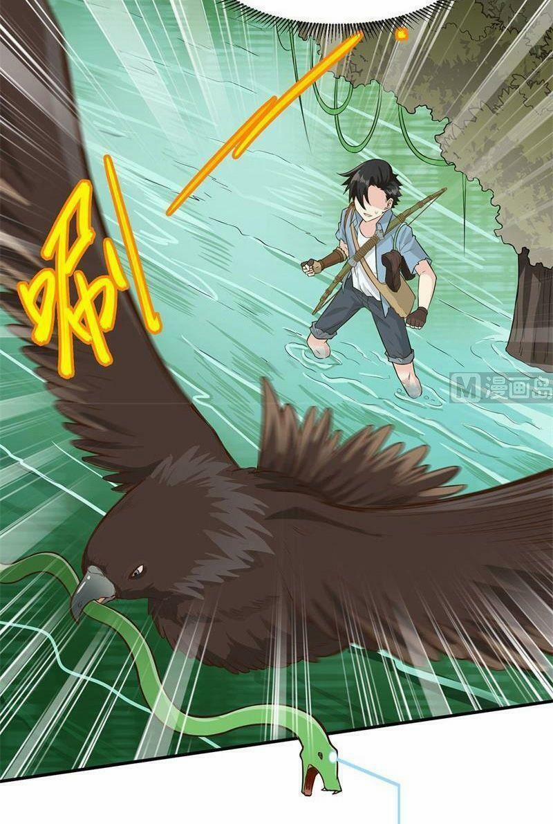 Tôi Sống Trên Hoang Đảo Cùng Các Em Gái 52 trang 5