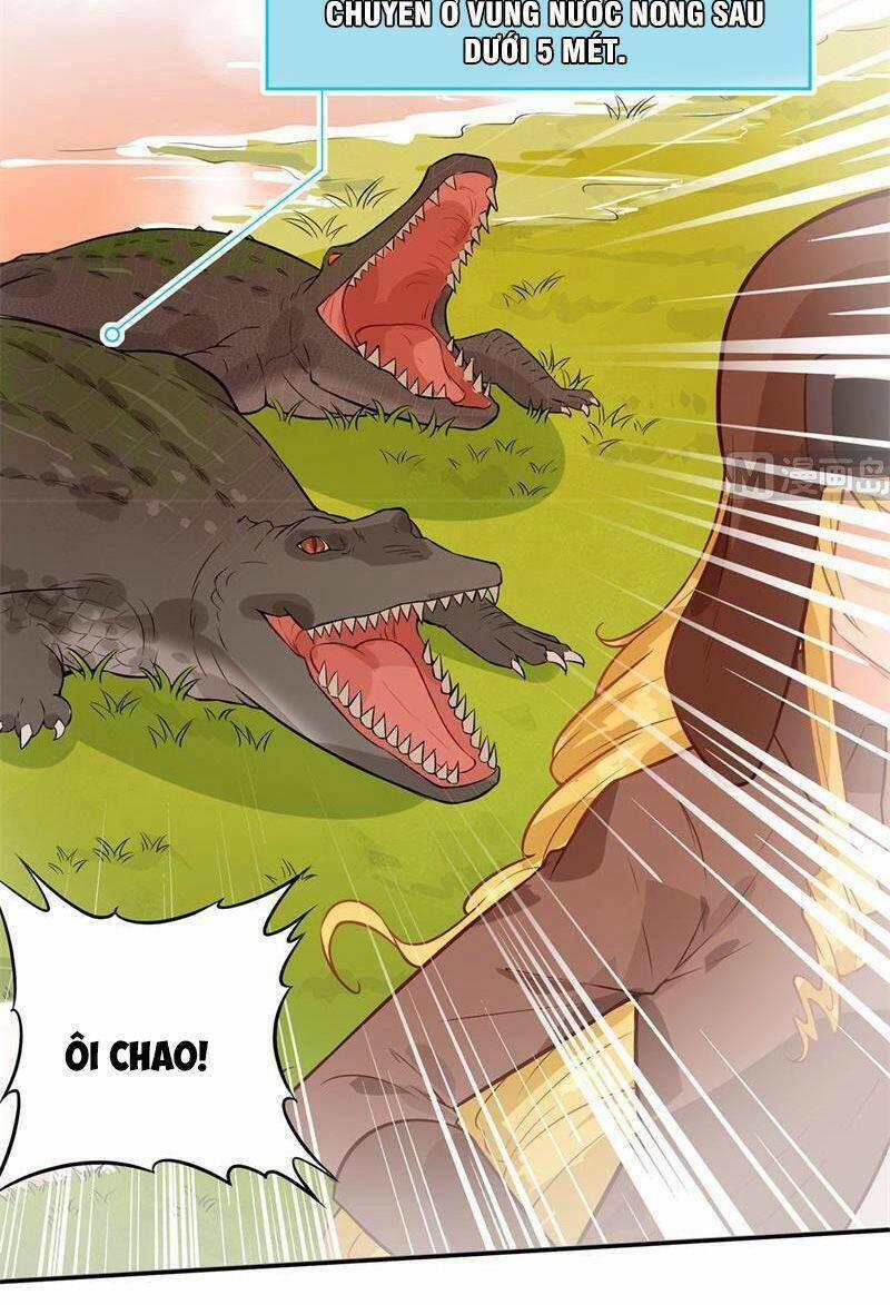 Tôi Sống Trên Hoang Đảo Cùng Các Em Gái 53 trang 15