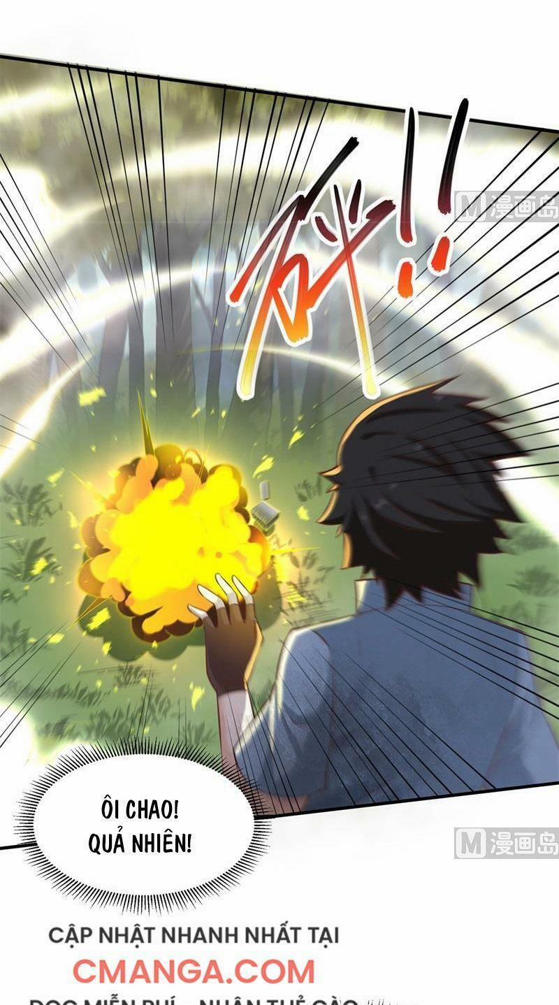 Tôi Sống Trên Hoang Đảo Cùng Các Em Gái 55 trang 22