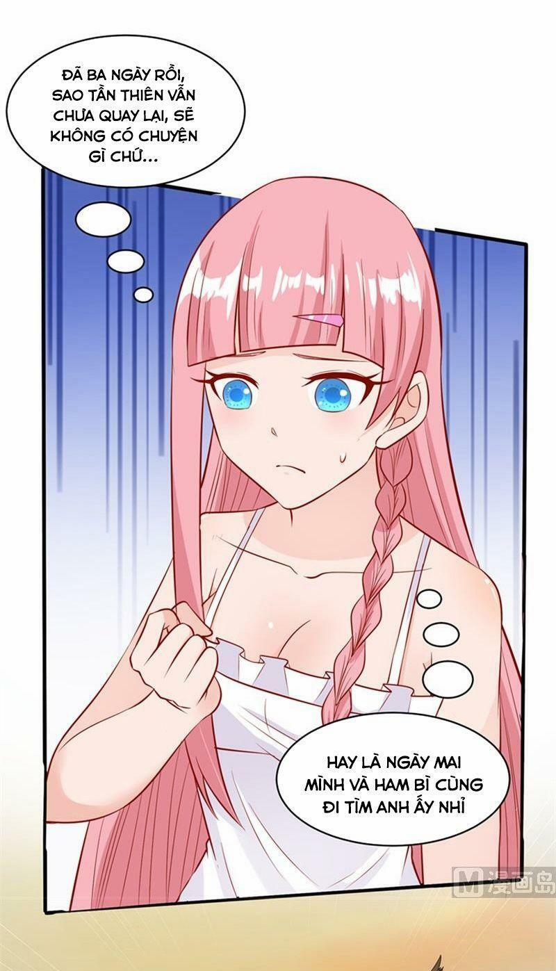 Tôi Sống Trên Hoang Đảo Cùng Các Em Gái 56 trang 12