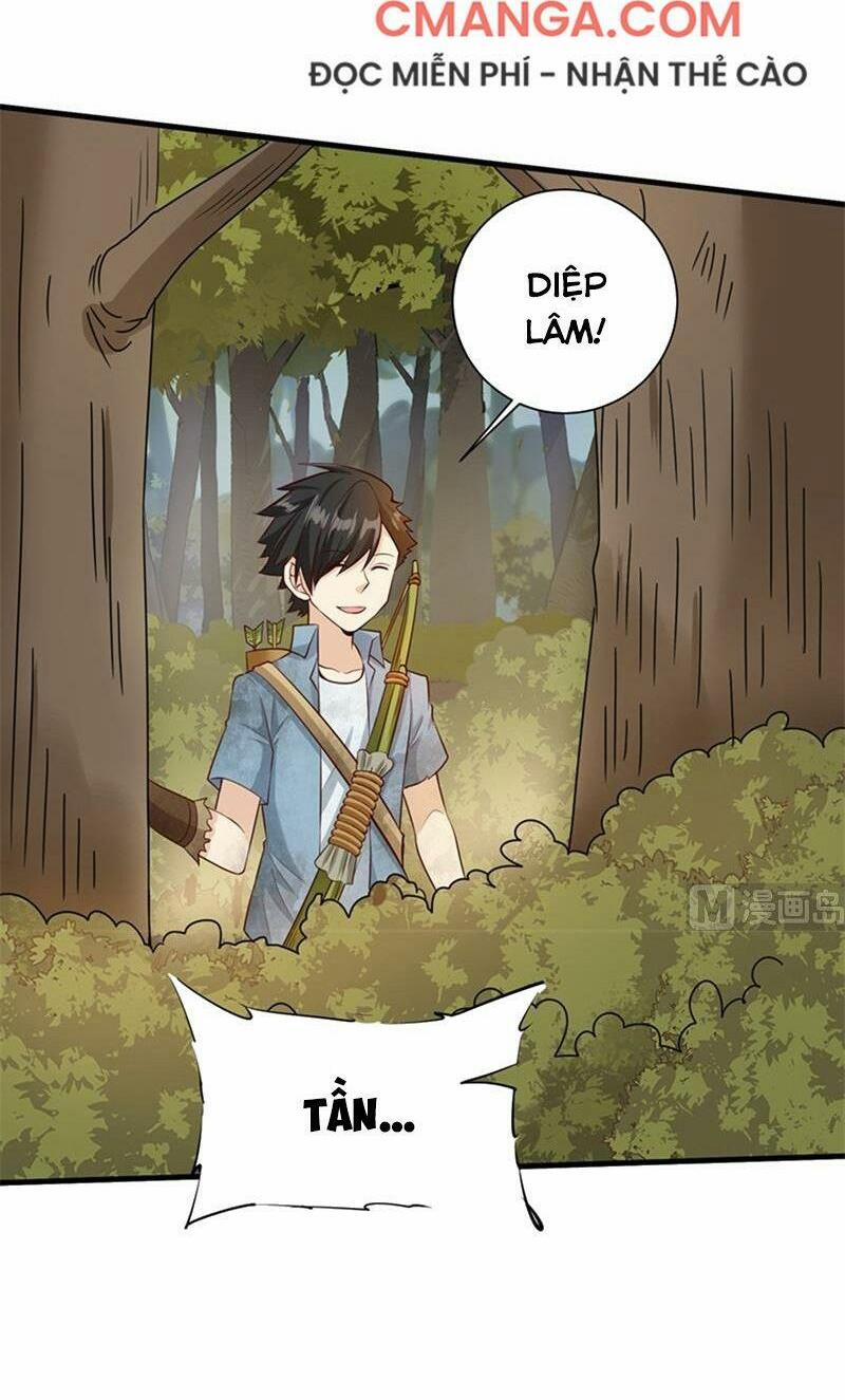 Tôi Sống Trên Hoang Đảo Cùng Các Em Gái 56 trang 15