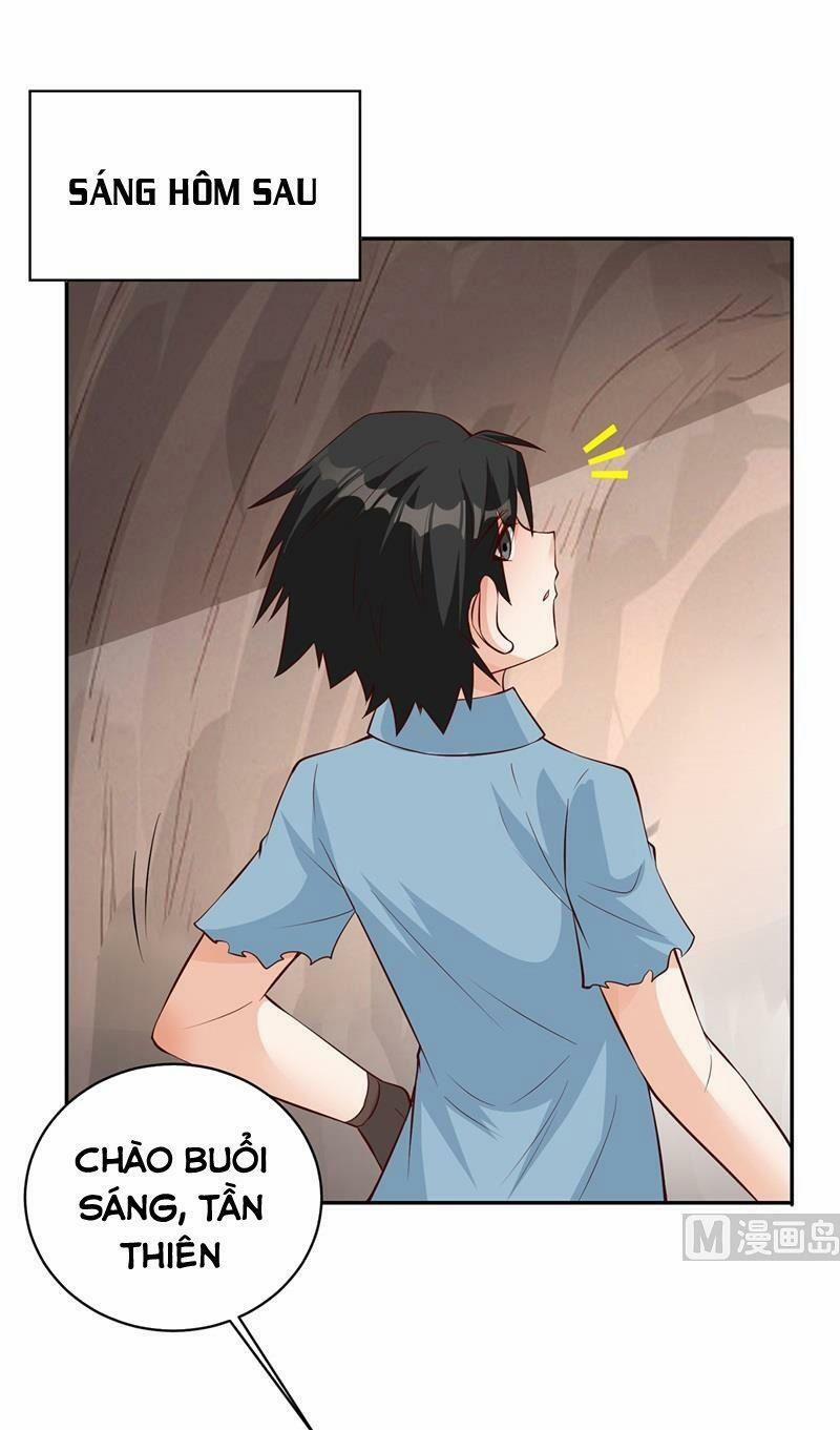 Tôi Sống Trên Hoang Đảo Cùng Các Em Gái 58 trang 0