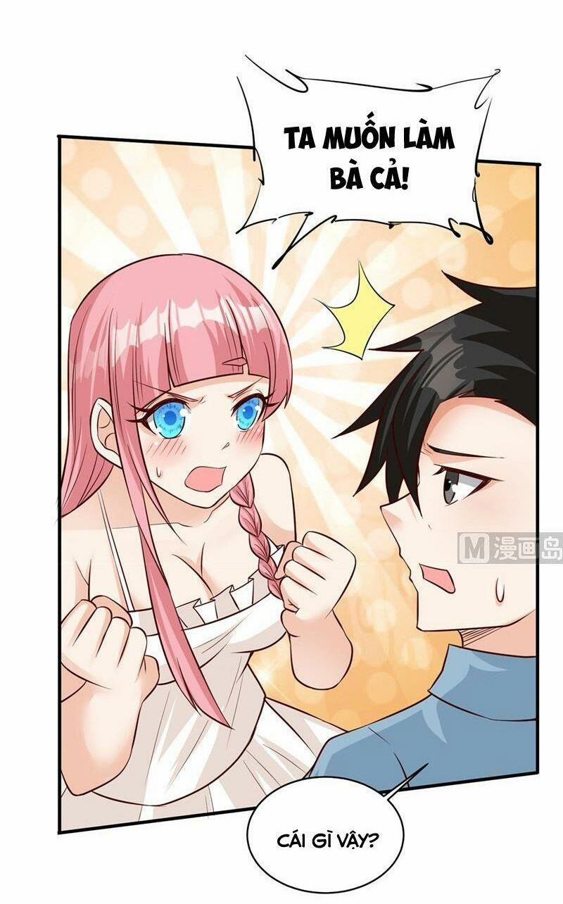 Tôi Sống Trên Hoang Đảo Cùng Các Em Gái 58 trang 11