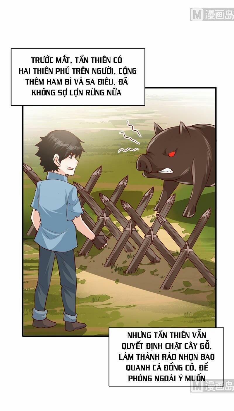 Tôi Sống Trên Hoang Đảo Cùng Các Em Gái 58 trang 15