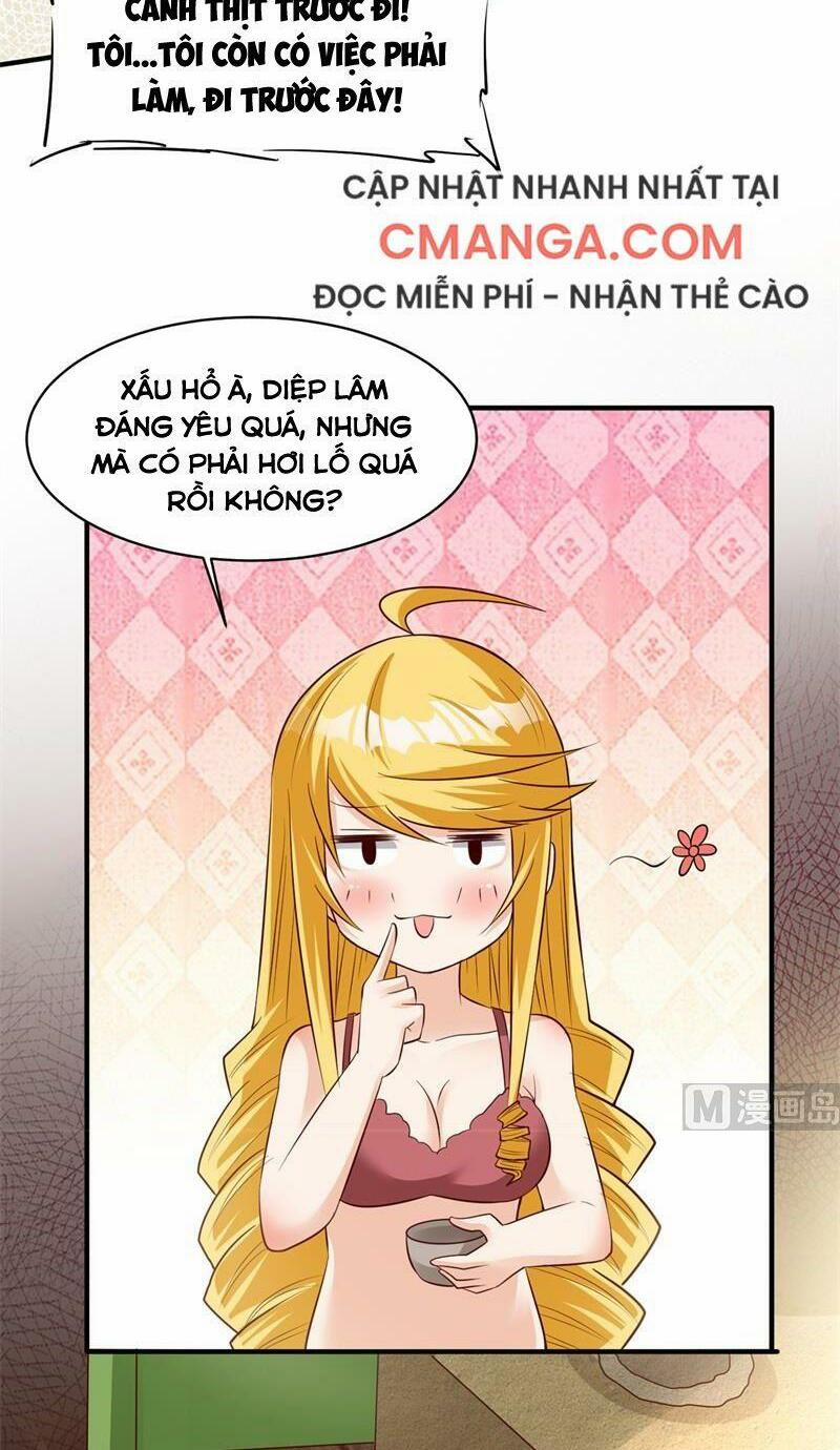 Tôi Sống Trên Hoang Đảo Cùng Các Em Gái 58 trang 9