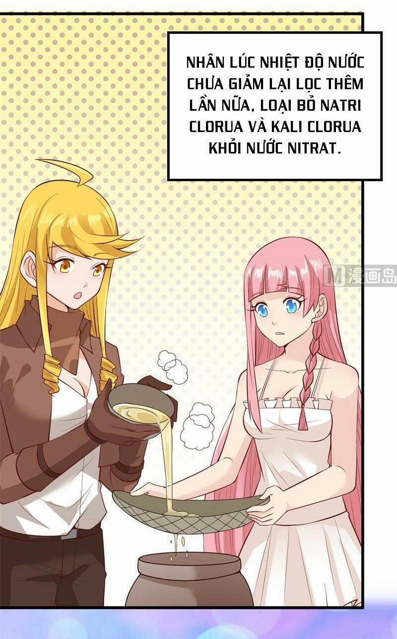 Tôi Sống Trên Hoang Đảo Cùng Các Em Gái 59 trang 13