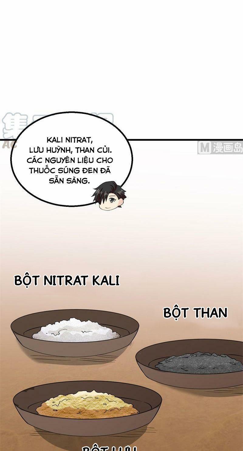 Tôi Sống Trên Hoang Đảo Cùng Các Em Gái 59 trang 19