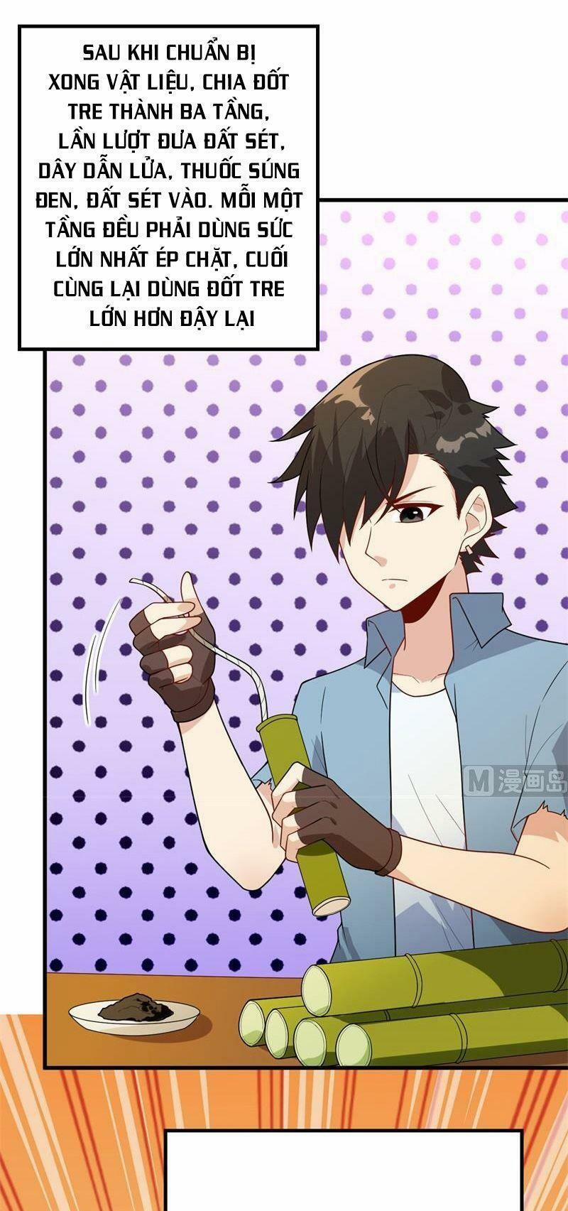 Tôi Sống Trên Hoang Đảo Cùng Các Em Gái 59 trang 27