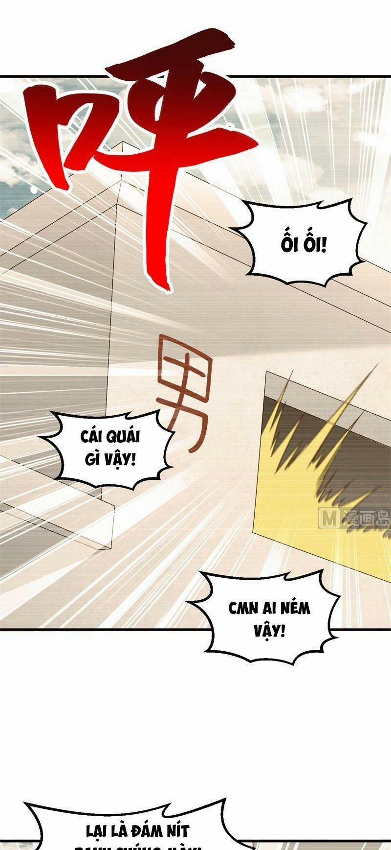 Tôi Sống Trên Hoang Đảo Cùng Các Em Gái 59 trang 33