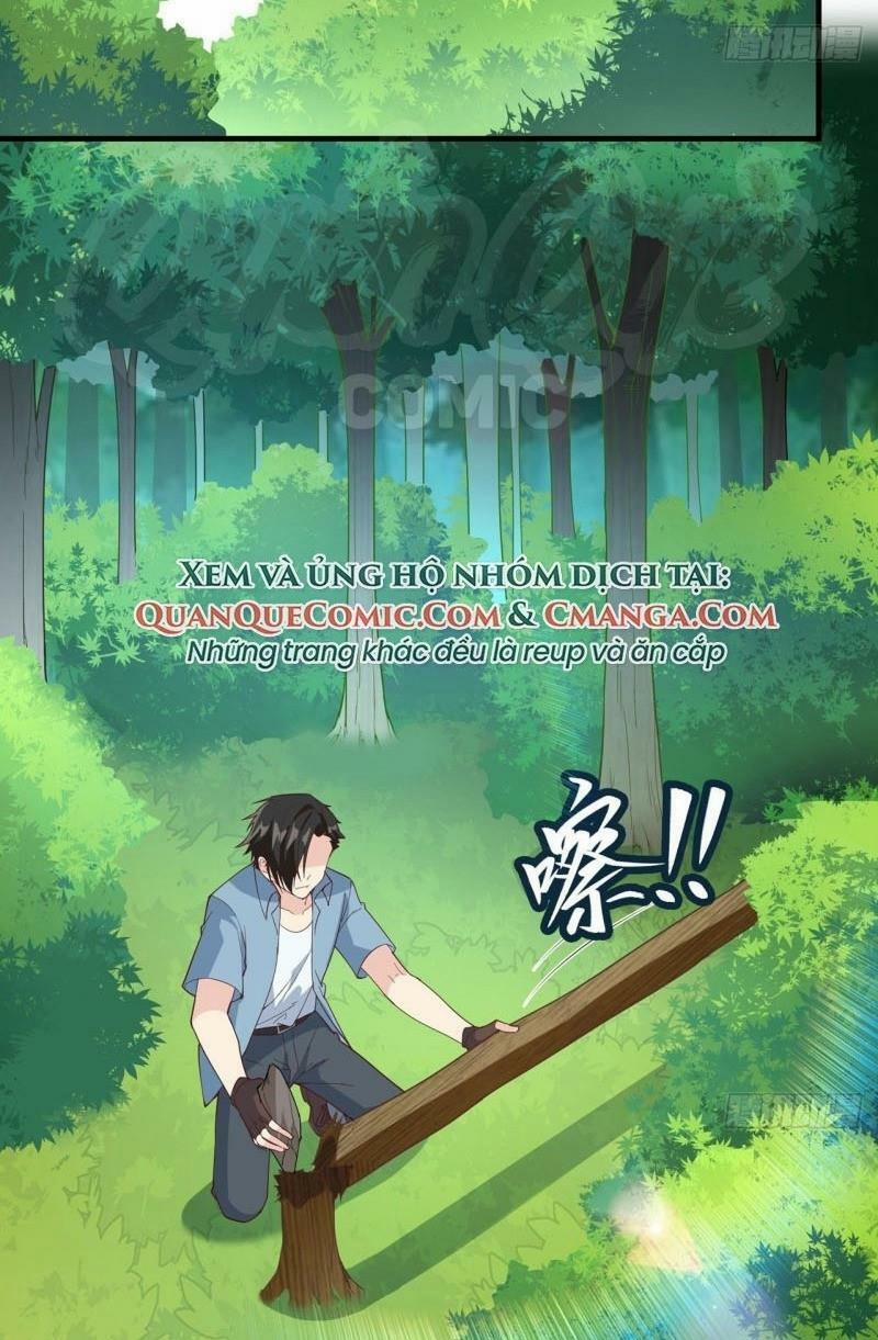 Tôi Sống Trên Hoang Đảo Cùng Các Em Gái 6 trang 13