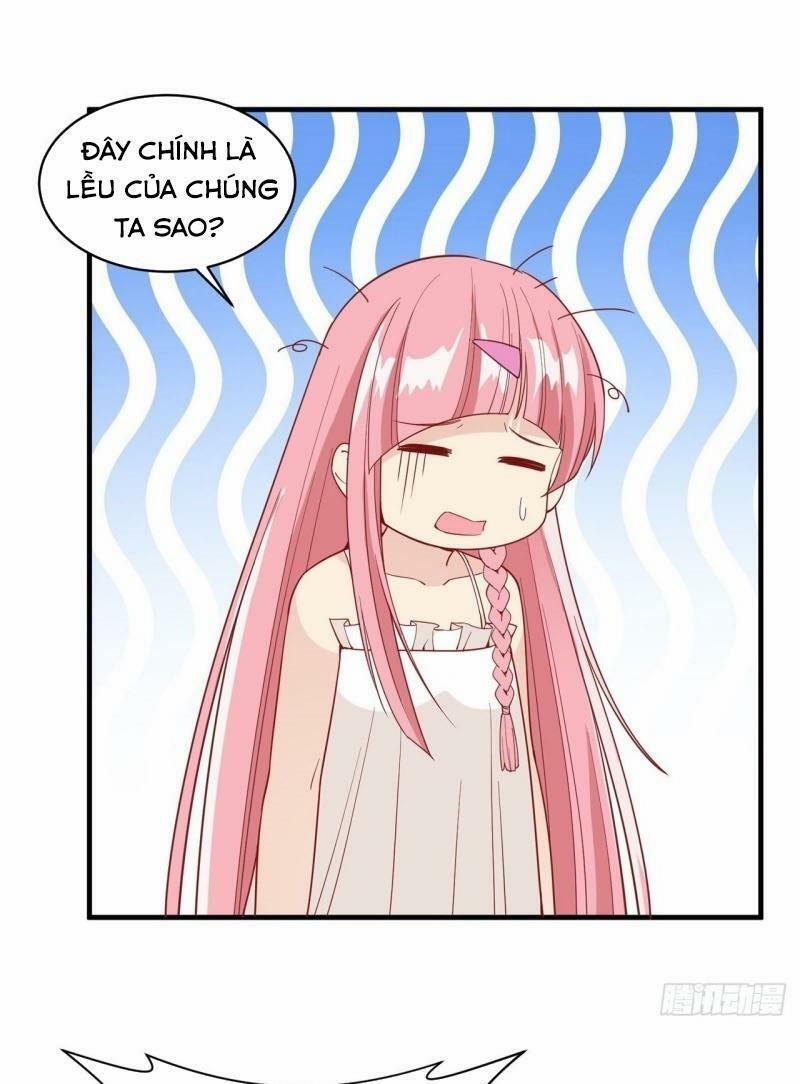 Tôi Sống Trên Hoang Đảo Cùng Các Em Gái 6 trang 24