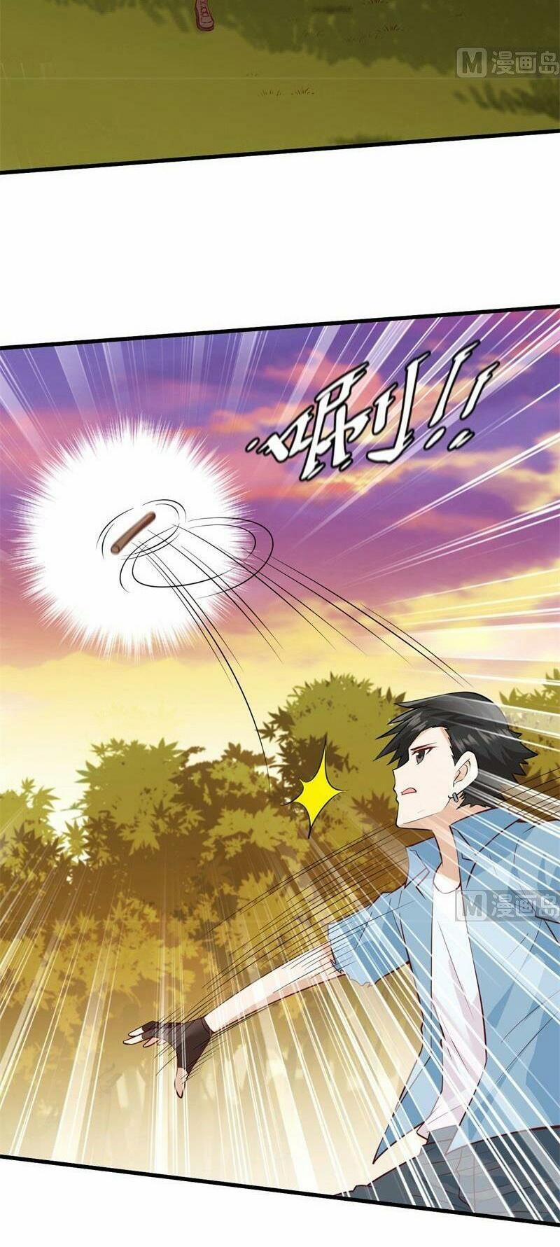 Tôi Sống Trên Hoang Đảo Cùng Các Em Gái 60 trang 3