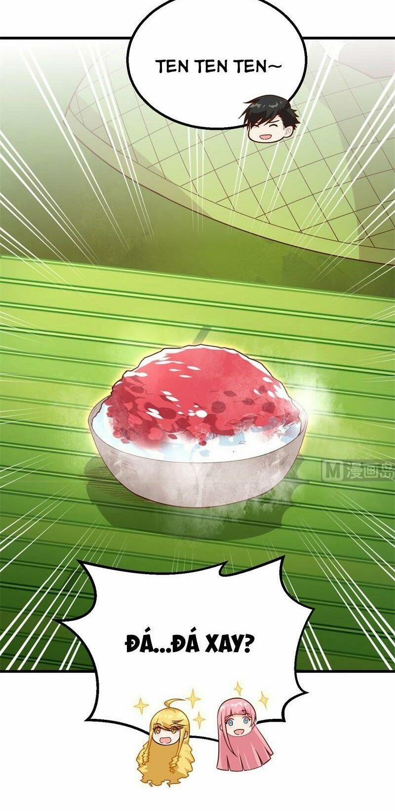 Tôi Sống Trên Hoang Đảo Cùng Các Em Gái 60 trang 30