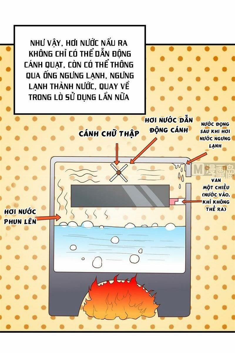 Tôi Sống Trên Hoang Đảo Cùng Các Em Gái 61 trang 13