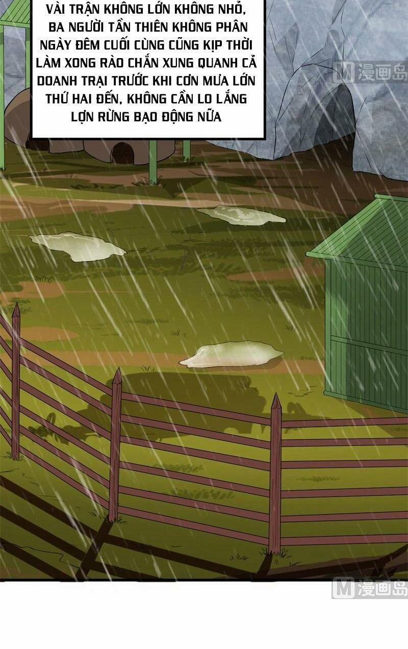 Tôi Sống Trên Hoang Đảo Cùng Các Em Gái 62 trang 13