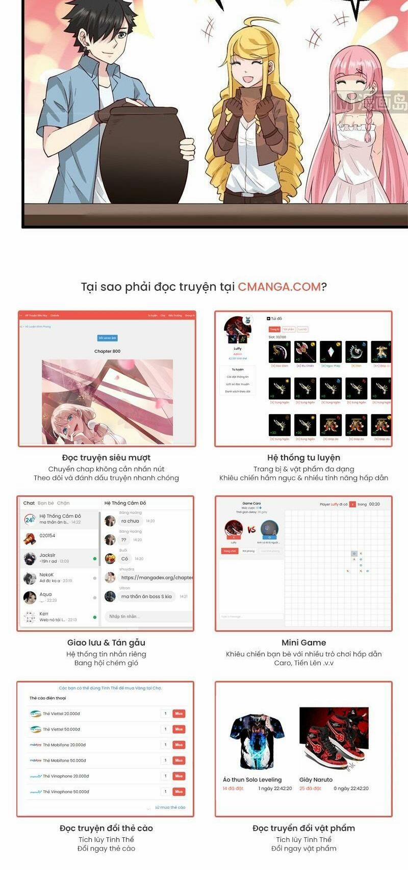 Tôi Sống Trên Hoang Đảo Cùng Các Em Gái 62 trang 15