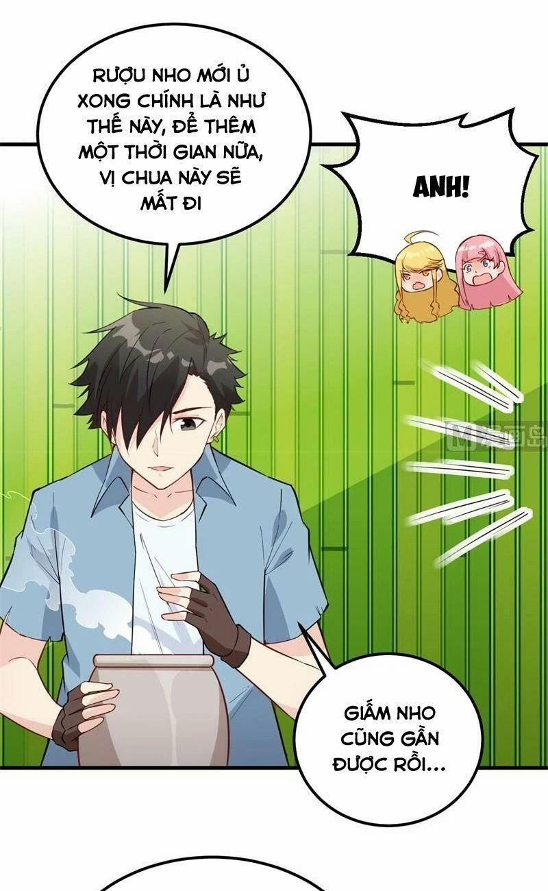 Tôi Sống Trên Hoang Đảo Cùng Các Em Gái 62 trang 22