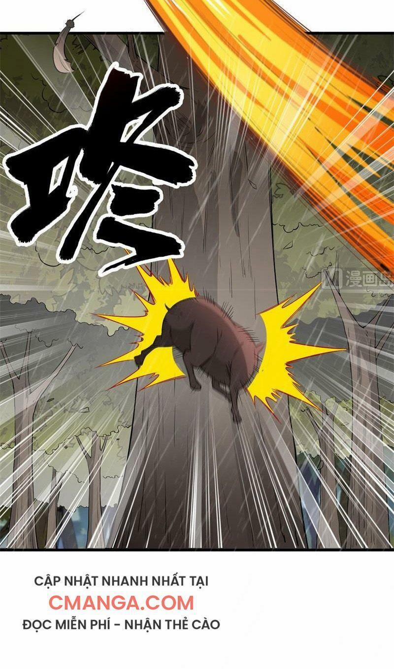 Tôi Sống Trên Hoang Đảo Cùng Các Em Gái 62 trang 8