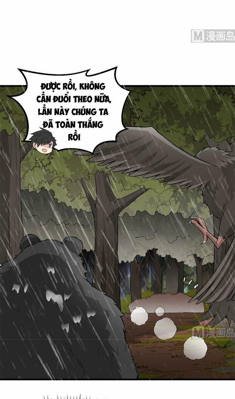 Tôi Sống Trên Hoang Đảo Cùng Các Em Gái 62 trang 9