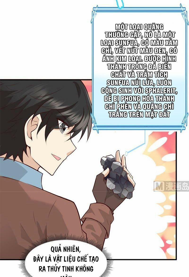 Tôi Sống Trên Hoang Đảo Cùng Các Em Gái 63 trang 22