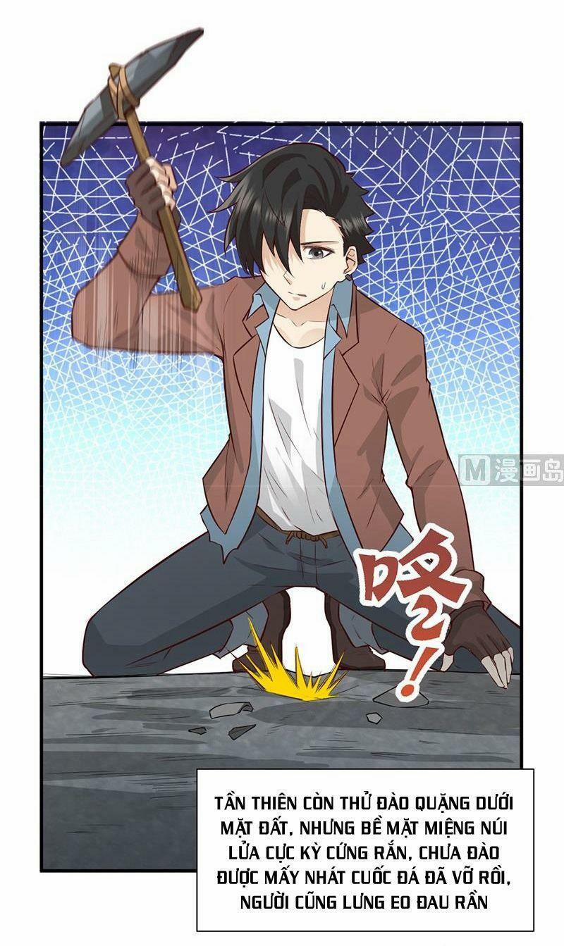 Tôi Sống Trên Hoang Đảo Cùng Các Em Gái 63 trang 24