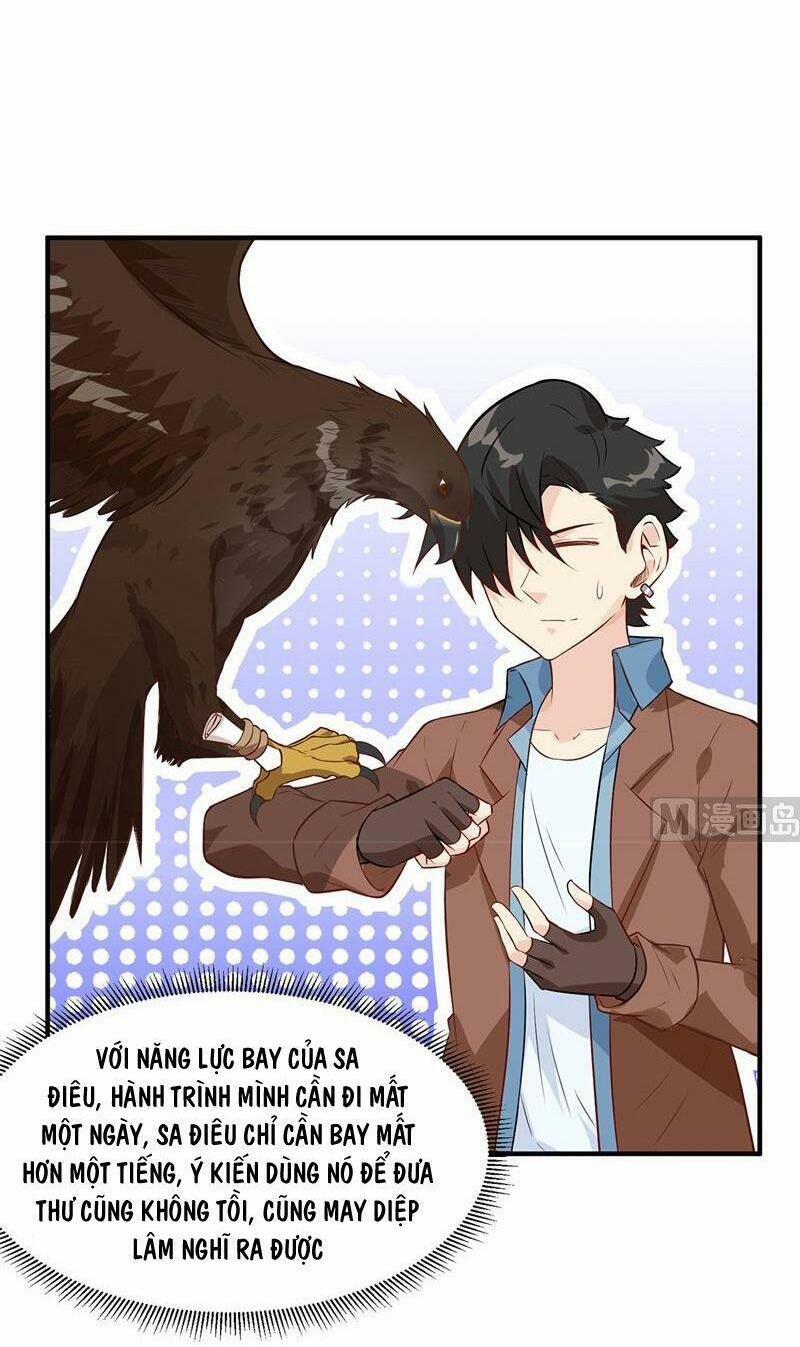 Tôi Sống Trên Hoang Đảo Cùng Các Em Gái 63 trang 27