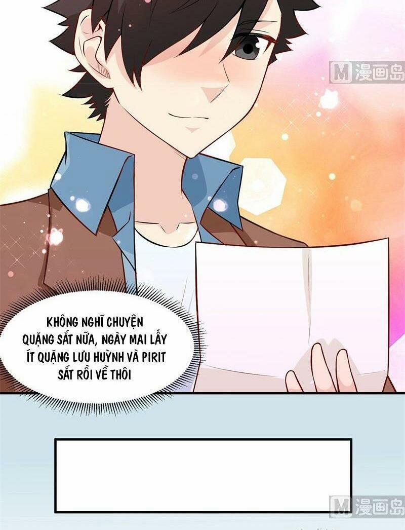 Tôi Sống Trên Hoang Đảo Cùng Các Em Gái 63 trang 29