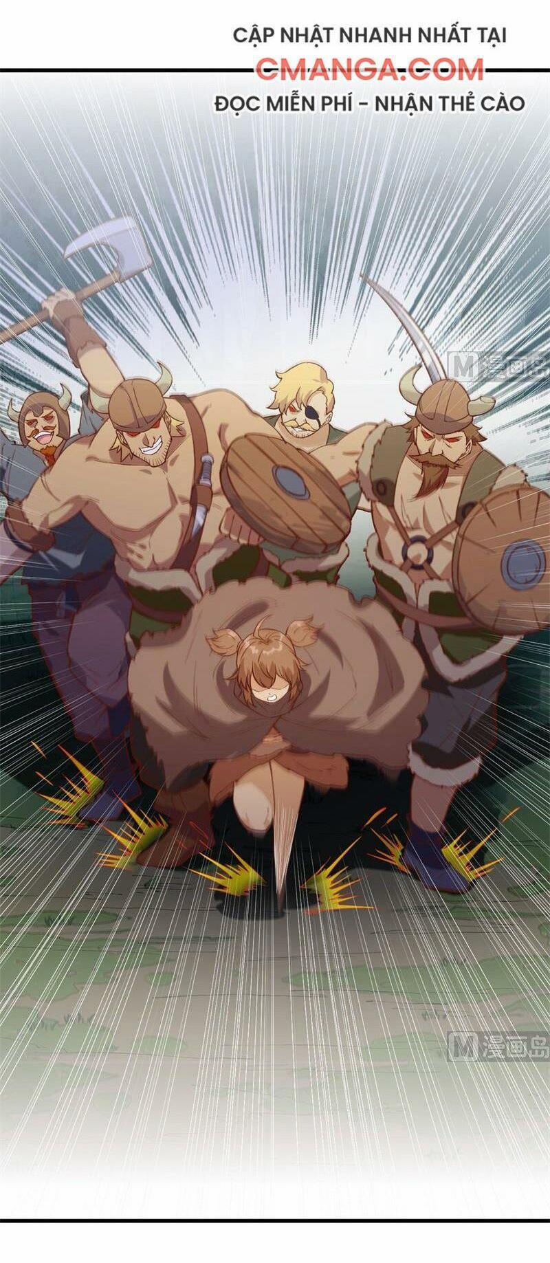 Tôi Sống Trên Hoang Đảo Cùng Các Em Gái 64 trang 10