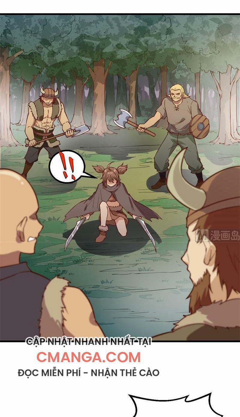 Tôi Sống Trên Hoang Đảo Cùng Các Em Gái 64 trang 18