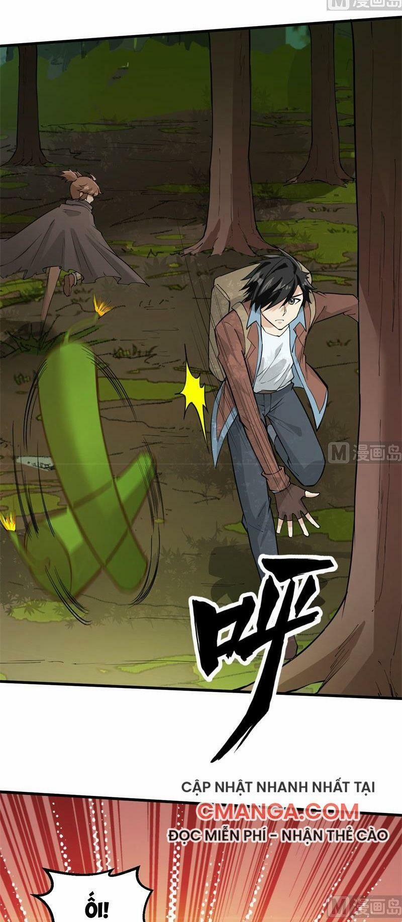 Tôi Sống Trên Hoang Đảo Cùng Các Em Gái 64 trang 32