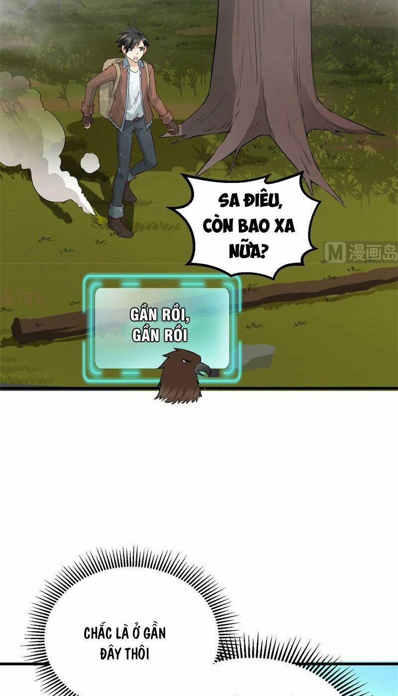 Tôi Sống Trên Hoang Đảo Cùng Các Em Gái 64 trang 7