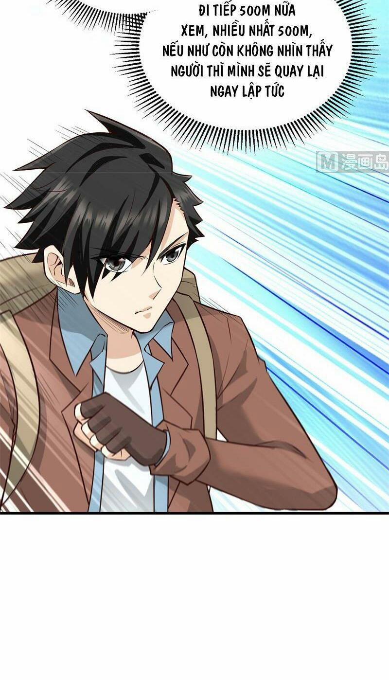 Tôi Sống Trên Hoang Đảo Cùng Các Em Gái 64 trang 8