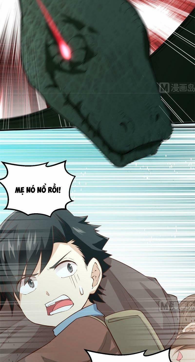 Tôi Sống Trên Hoang Đảo Cùng Các Em Gái 65 trang 15