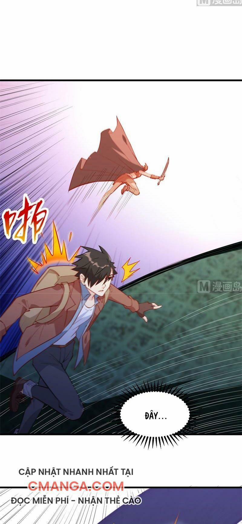 Tôi Sống Trên Hoang Đảo Cùng Các Em Gái 65 trang 19