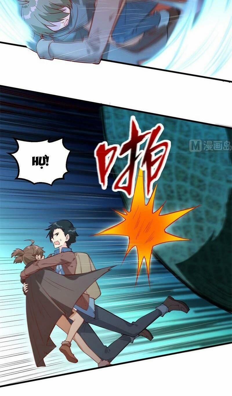 Tôi Sống Trên Hoang Đảo Cùng Các Em Gái 65 trang 26