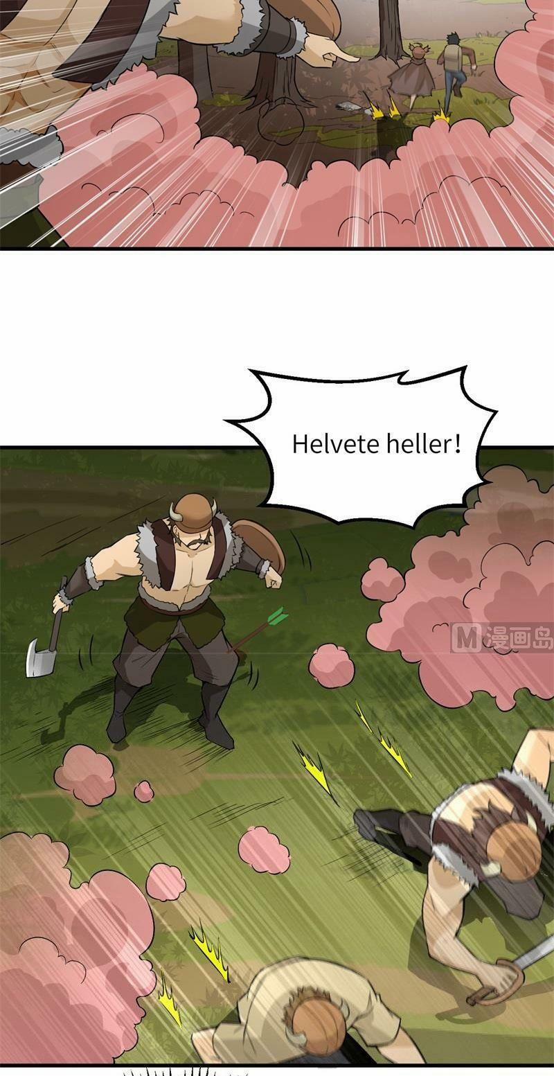 Tôi Sống Trên Hoang Đảo Cùng Các Em Gái 65 trang 3