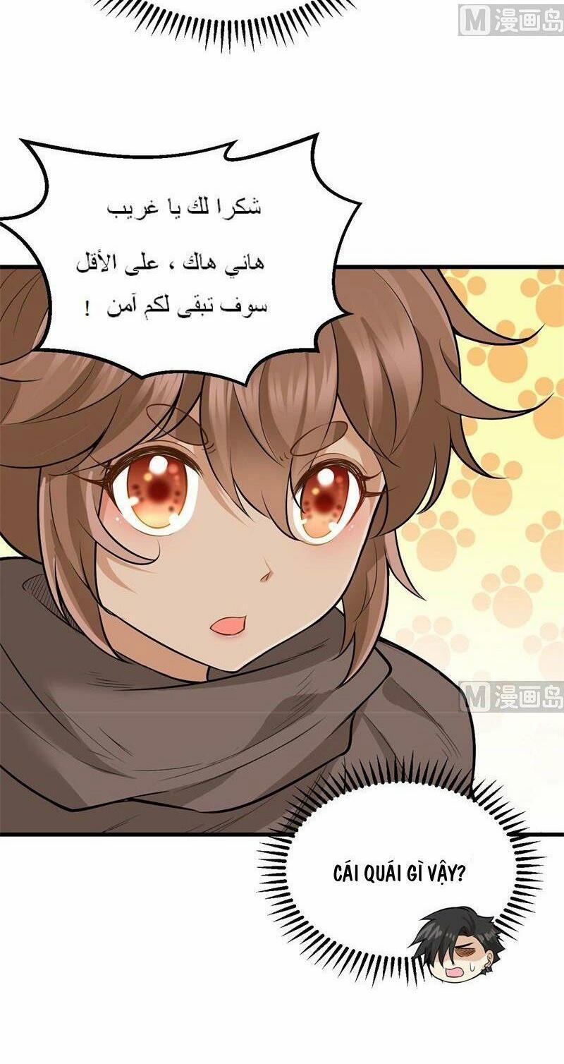 Tôi Sống Trên Hoang Đảo Cùng Các Em Gái 65 trang 7