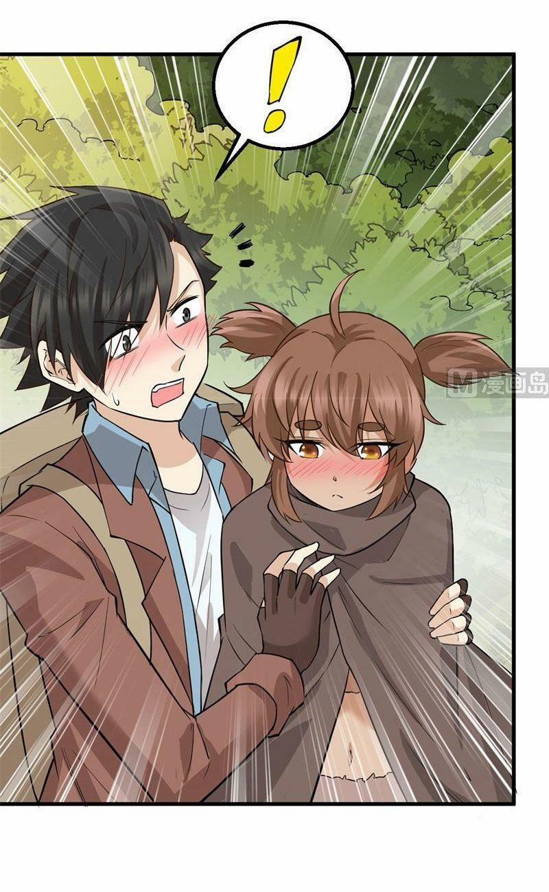 Tôi Sống Trên Hoang Đảo Cùng Các Em Gái 66 trang 10