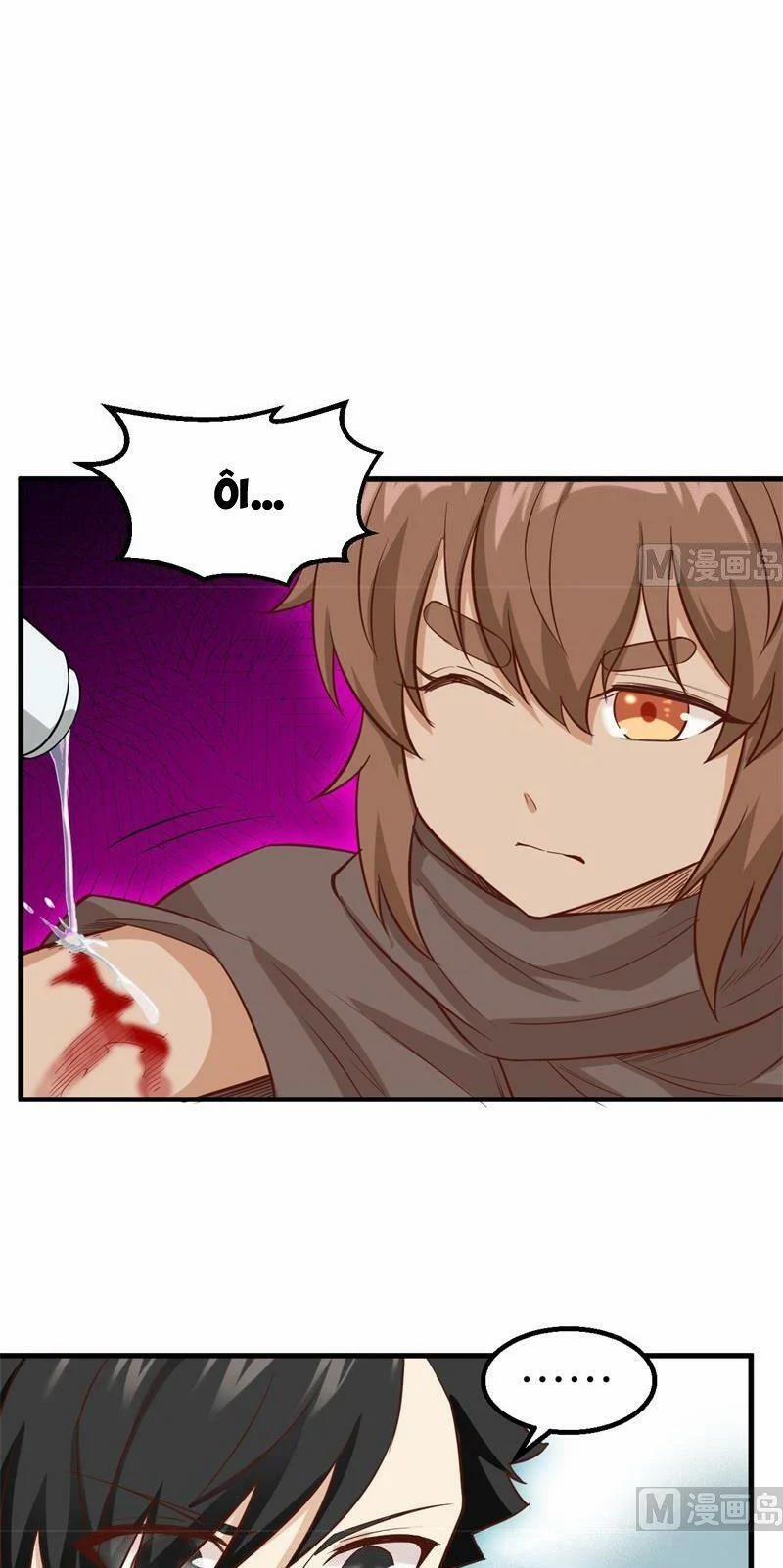 Tôi Sống Trên Hoang Đảo Cùng Các Em Gái 66 trang 24