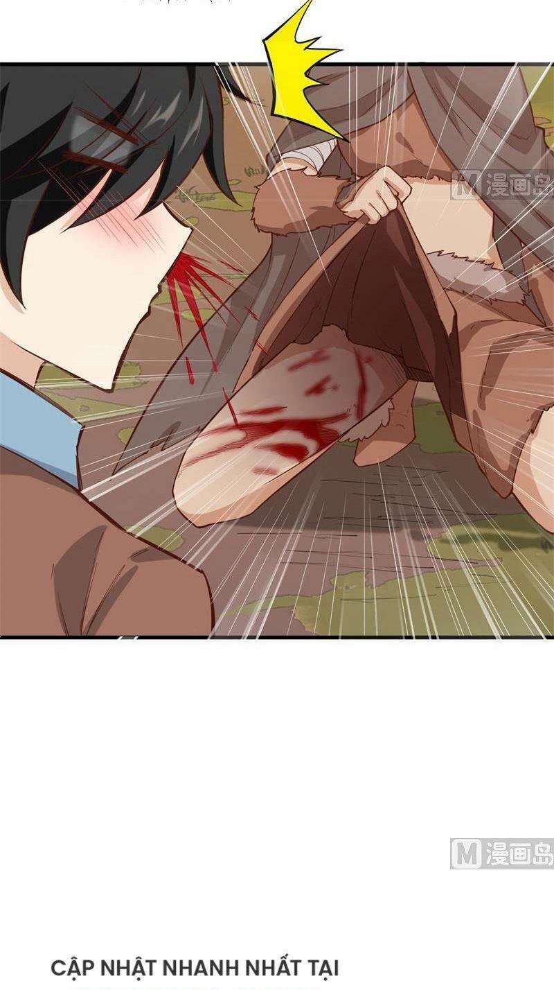 Tôi Sống Trên Hoang Đảo Cùng Các Em Gái 66 trang 26