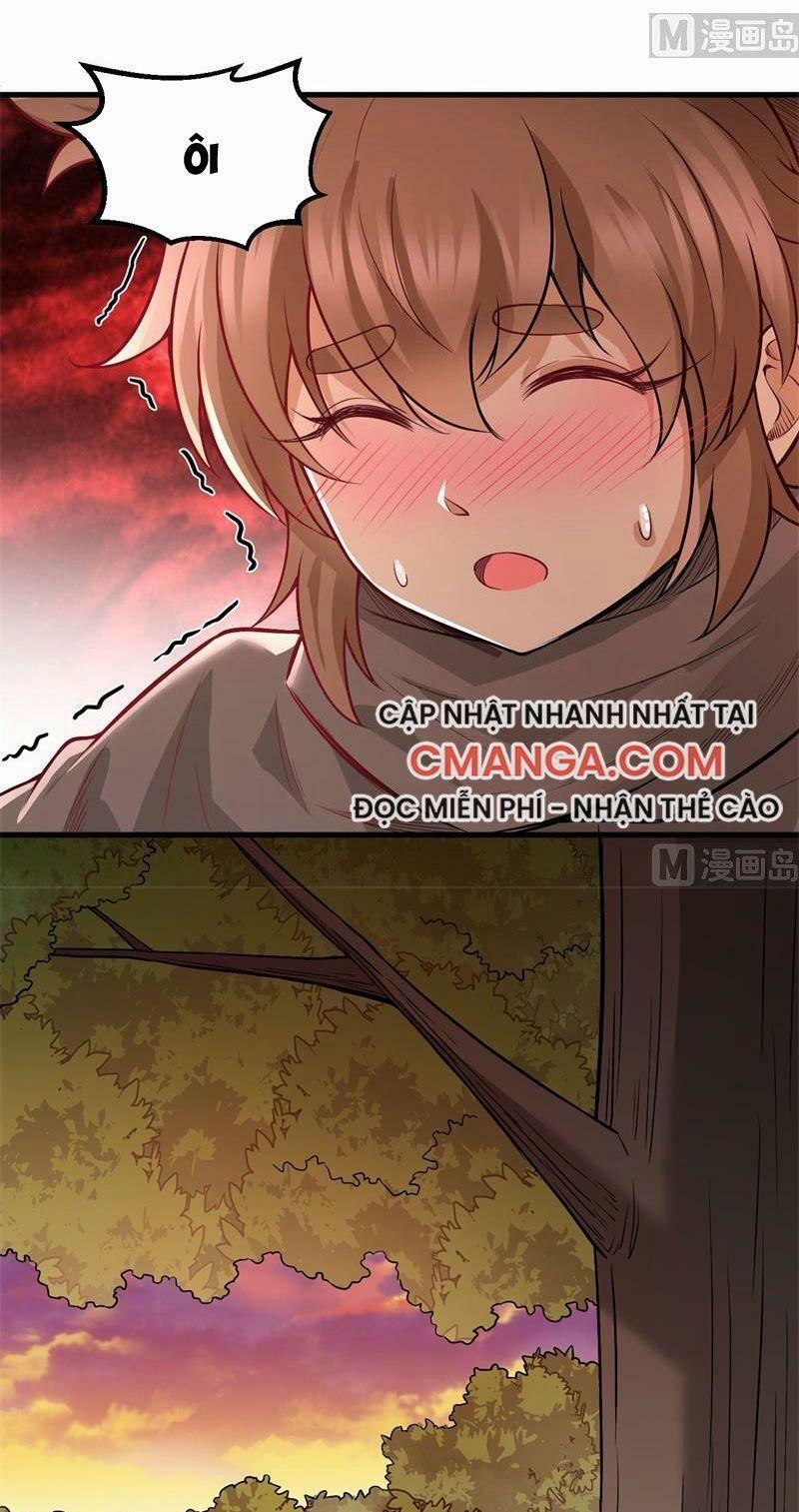 Tôi Sống Trên Hoang Đảo Cùng Các Em Gái 66 trang 28