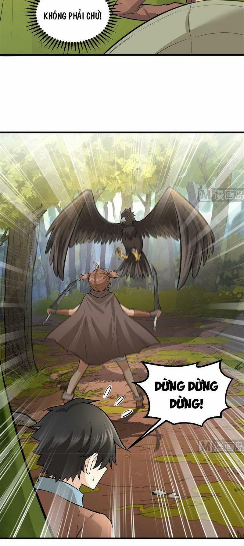 Tôi Sống Trên Hoang Đảo Cùng Các Em Gái 67 trang 11