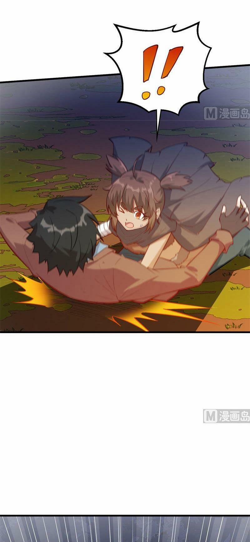 Tôi Sống Trên Hoang Đảo Cùng Các Em Gái 67 trang 2